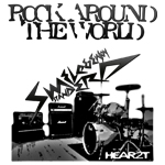ROCK AROUND THE WORLD