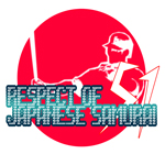 RESPECT OF JAPANESE SAMURAI